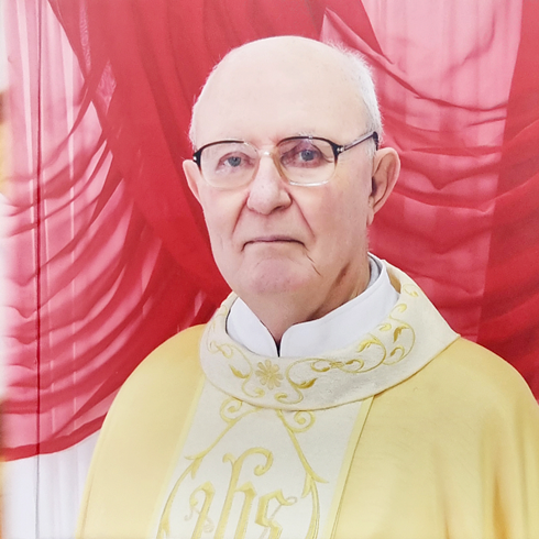 Padre Helmuth Berkembrock