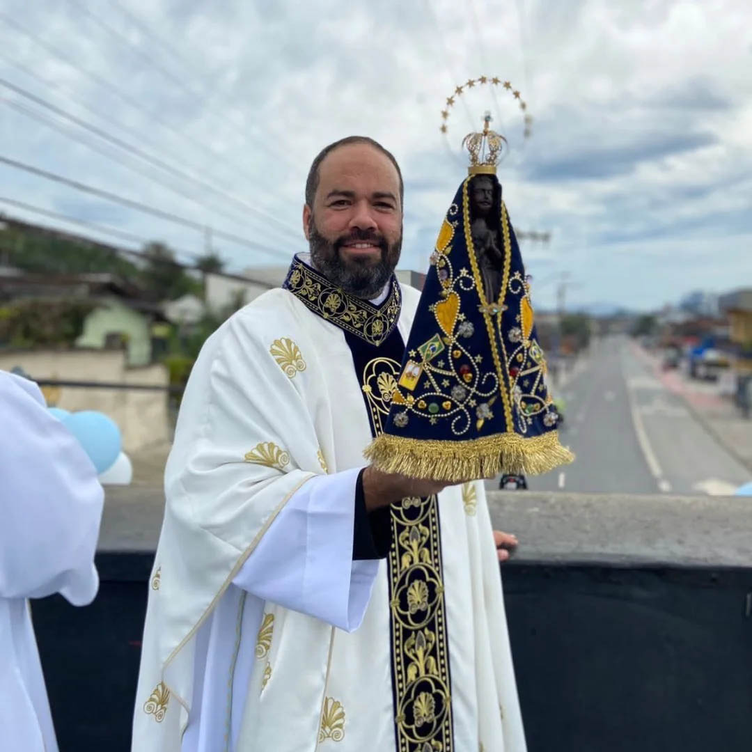 Padre Hugo Marques Coutinho
