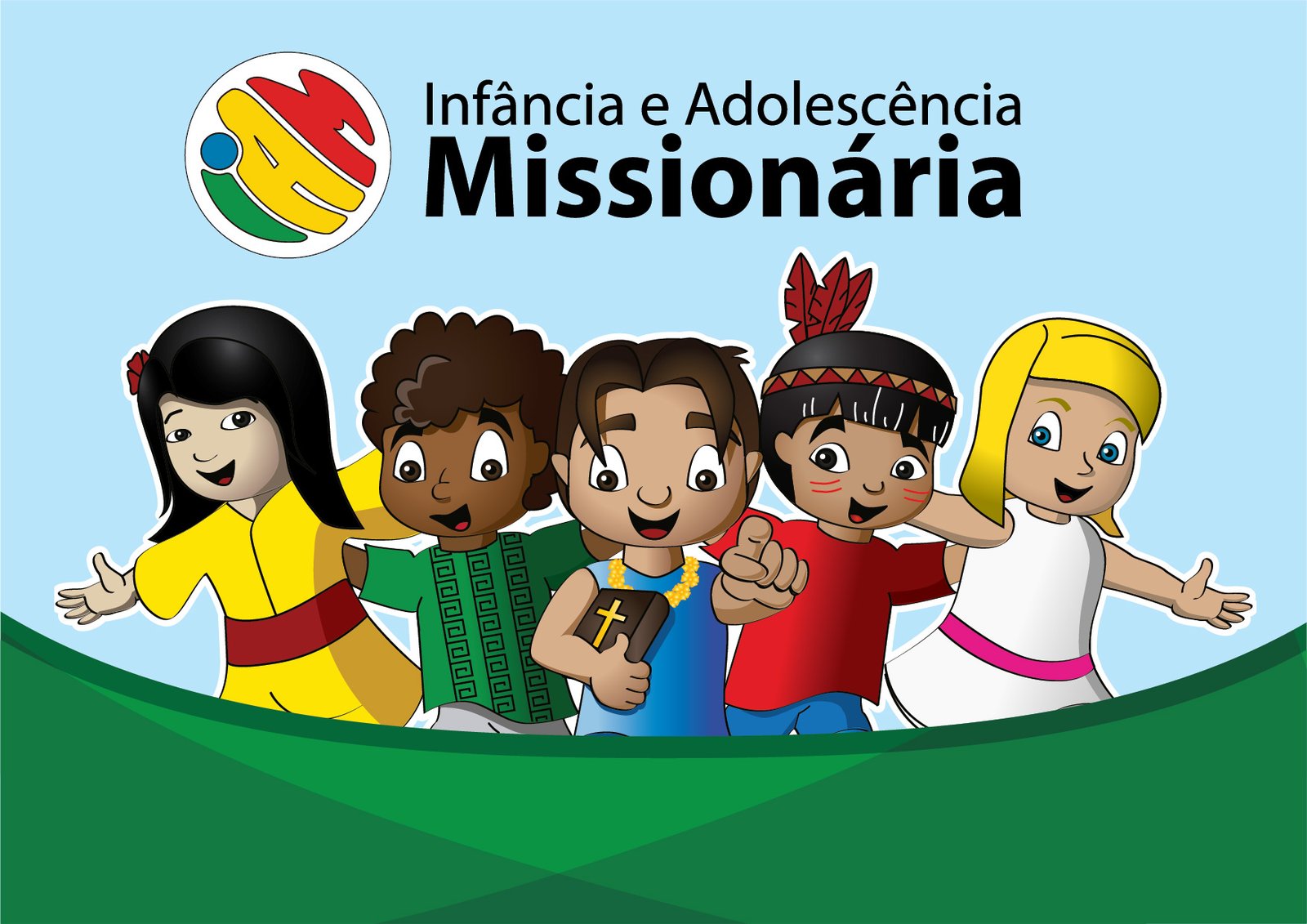 Infância Missionária – Paróquia Imaculada