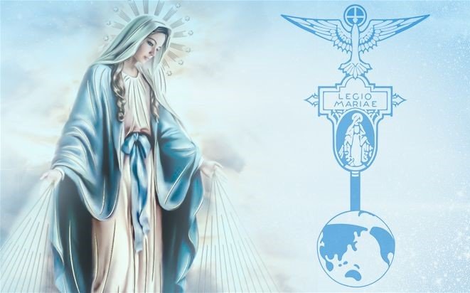 Legião de Maria – Paróquia Nossa Senhora Imaculada Conceição